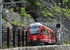 RhB Glacier Express, Allegra Triebwagen und andere (49)